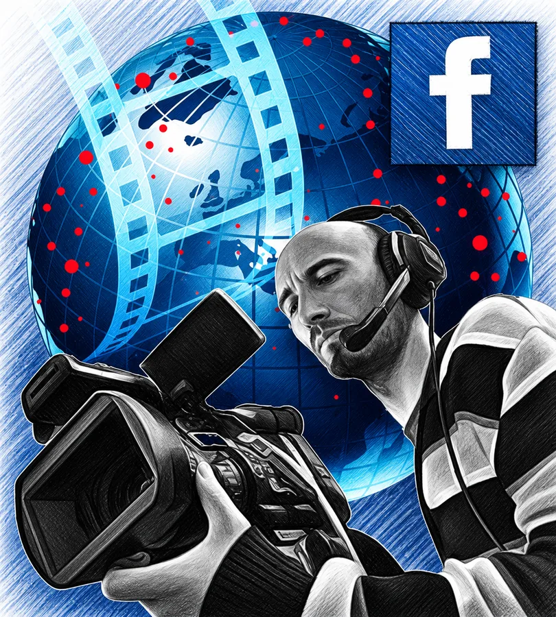 Facebook Video- und Reels-Views