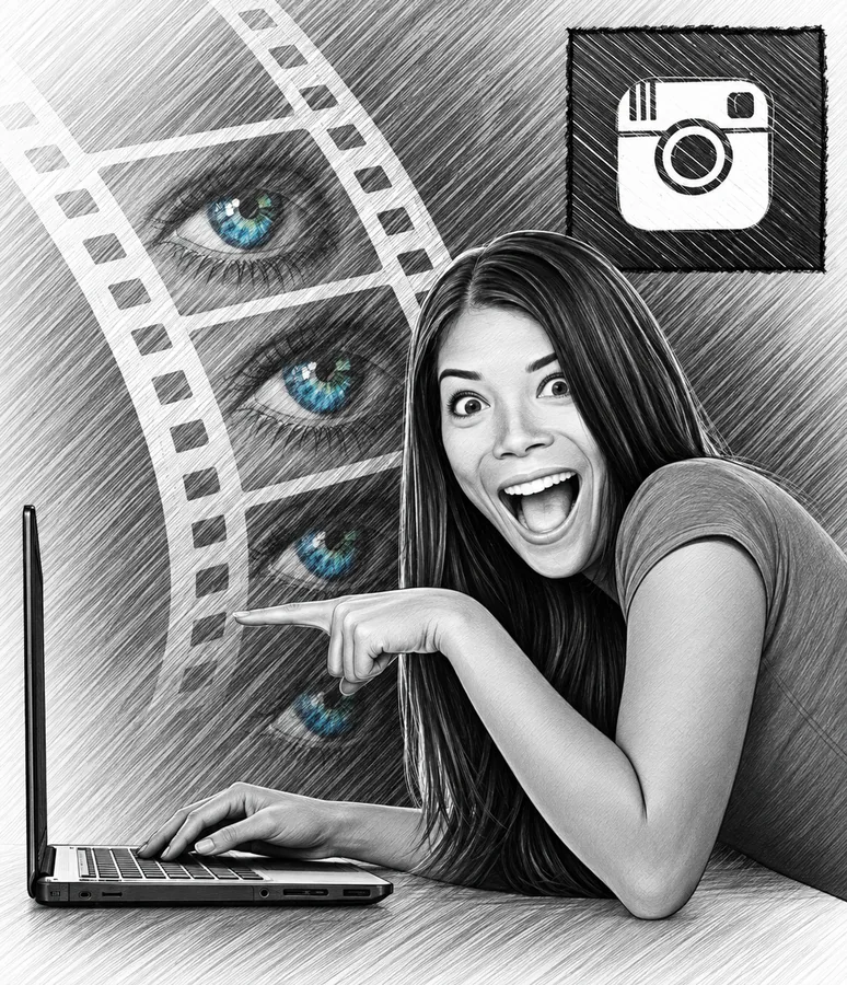 Instagram Video Views