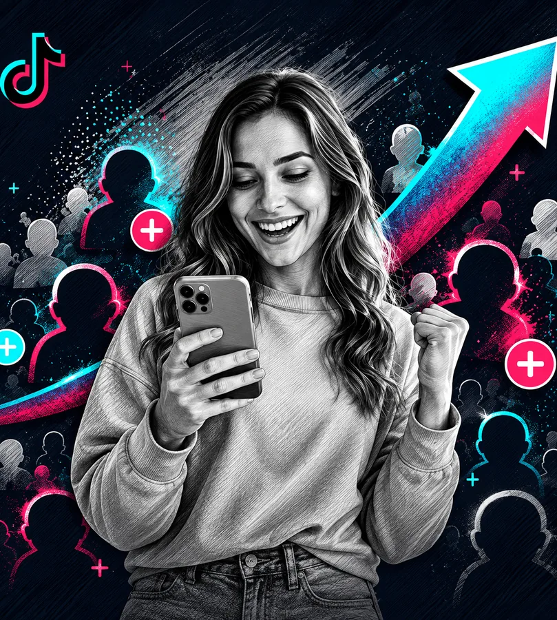 TikTok Follower