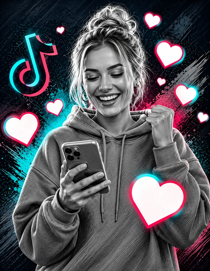 TikTok Likes