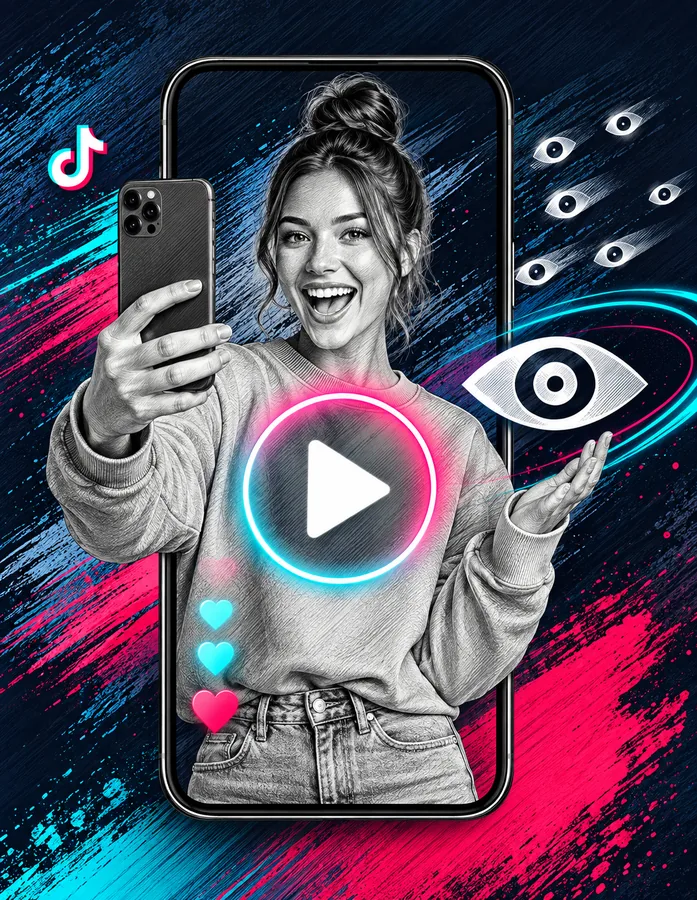 TikTok Views