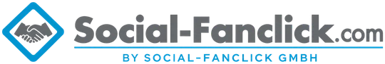 Social Fan-Click Logo