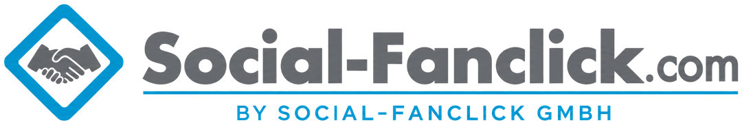 Social Fan-Click Logo