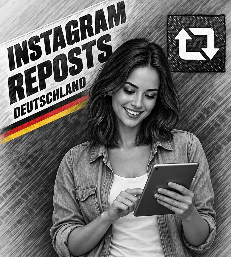Instagram Reposts Deutschland