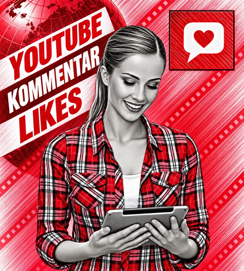 Youtube Kommentar Likes